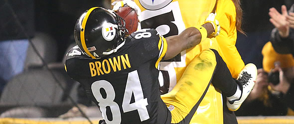 Antonio Brown