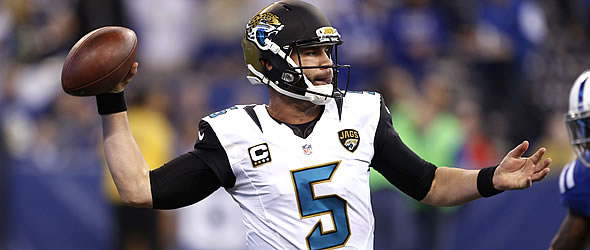 Blake Bortles