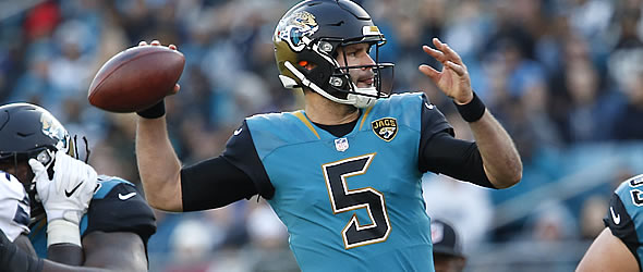 Blake  Bortles