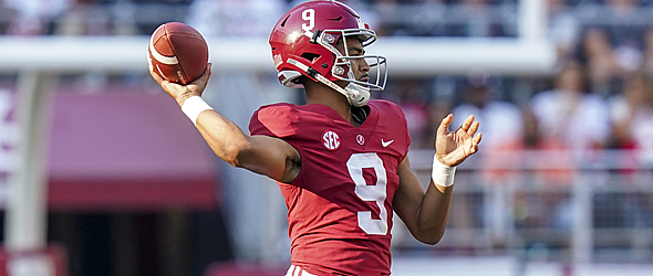 2023 NFL Draft prospect profile - Bryce Young, QB, Alabama - Big Blue View