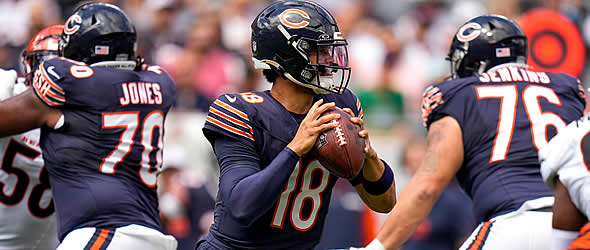 Shot Caller's Report: Week 6 Quarterbacks