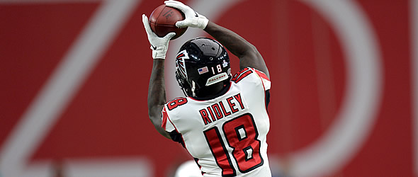 How fantasy football owners can replace Calvin Ridley