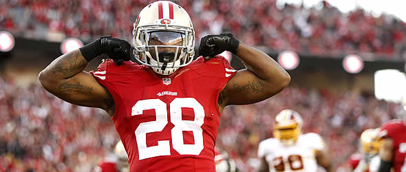 Fantasy Impact: Carlos Hyde in Cleveland