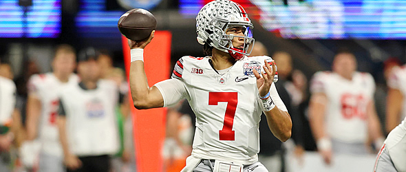 2023 NFL draft film room: Ohio State QB C.J. Stroud