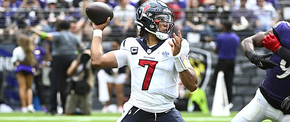 Fantasy football QB rankings, Week 3: Underperforming quarterbacks