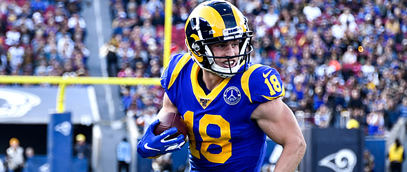 Cooper Kupp takes potentially cryptic shot at PFF for Keenan Allen