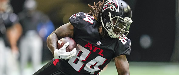 Falcons 2022 Fantasy Football Projections: Kyle Pitts, Drake London,  Cordarrelle Patterson & More 