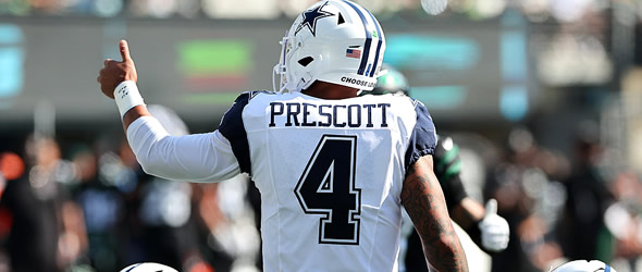 Dak Prescott 