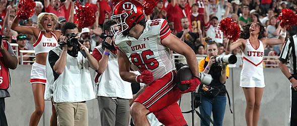 2023 NFL draft film room: Utah TE Dalton Kincaid