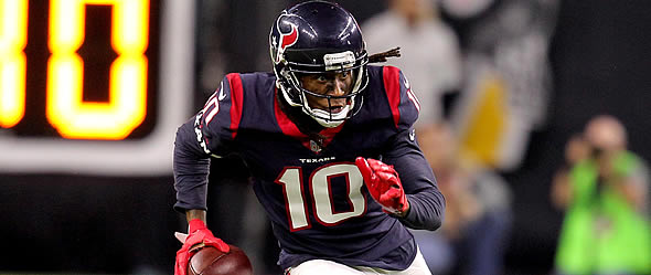 Fantasy Fallout: DeAndre Hopkins Traded To Arizona Cardinals