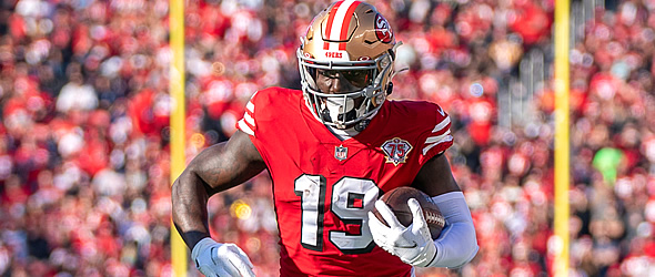 Top 100 Fantasy Football Players 2021: Diontae Johnson, Elijah Mitchell  round out top 70