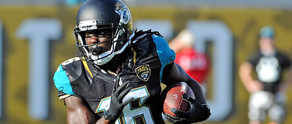 Denard Robinson