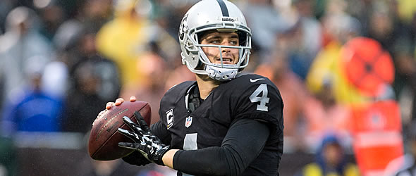 derek carr fantasy 2022