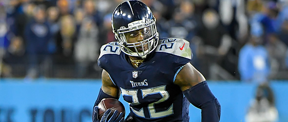 Tennessee Titans running back Derrick Henry could be out for the season  after suffering foot injury, NFL News, Rankings and Statistics