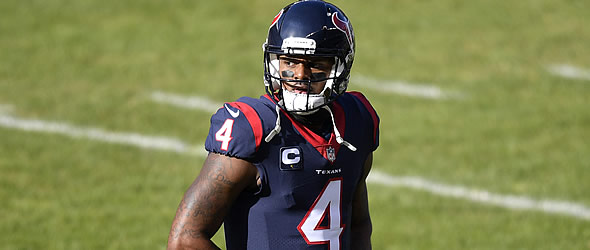 Trade! Texans move up, grab Deshaun Watson