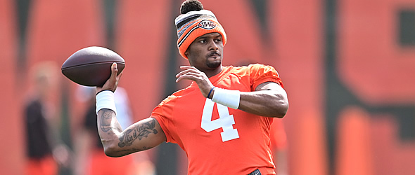 Browns, Deshaun Watson eliminated from playoff chase 