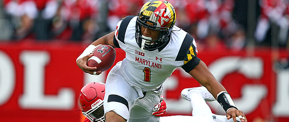 NFL Draft Profile: WR D.J. Moore