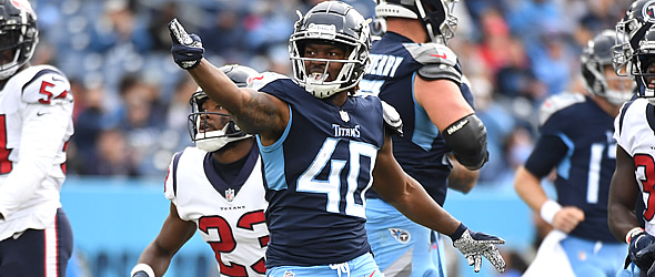 Dontrell Hilliard Waiver Wire Week 12: Fantasy outlook for Titans RB