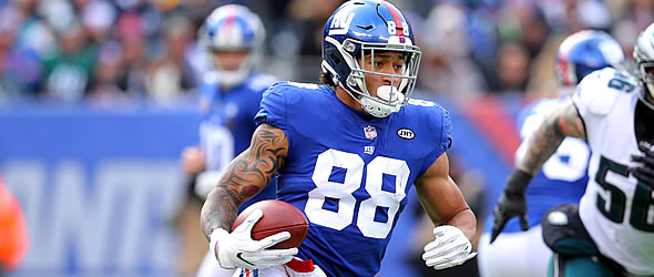 Fantasy Football: 3 overvalued tight ends based on ADP