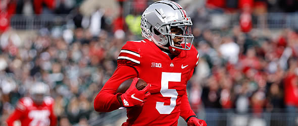 Garrett Wilson, WR, Ohio State: 2022 NFL Draft Scouting Report