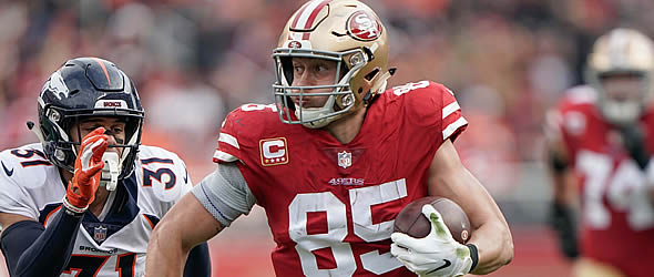 George Kittle