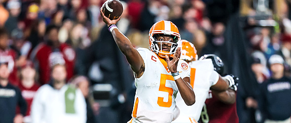 How Old Is Hendon Hooker? Tennessee QB Among Oldest in 2023 NFL Draft