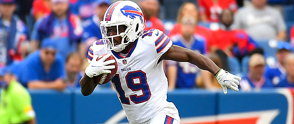 Fantasy Football: Week 17 Top-125 Flex Rankings 