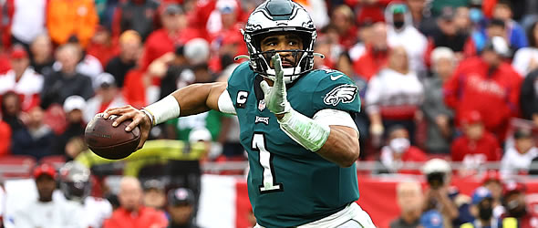 Redraft Rankings 2023: Top Fantasy Options at QB Include Jalen Hurts, Lamar  Jackson, and Others