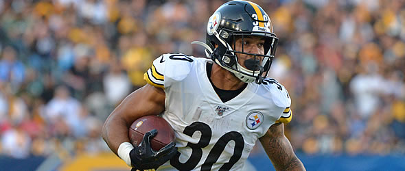 James Conner