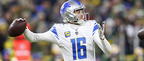 Detroit Lions: If NFL Players Were Stock, I'm Buying Matthew Stafford