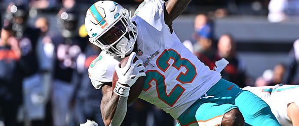 NFL Fantasy Football 2022: Week 10 Waiver Wire adds and rankings