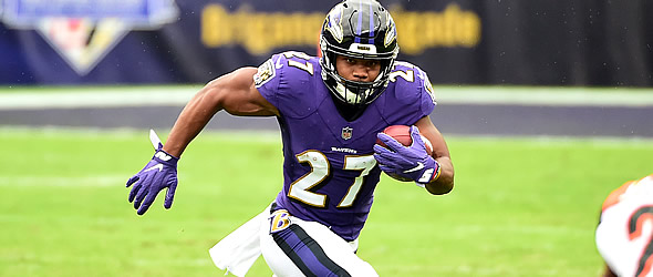 Rashod Bateman Fantasy Outlook: Is He Still the Baltimore Ravens' WR1?