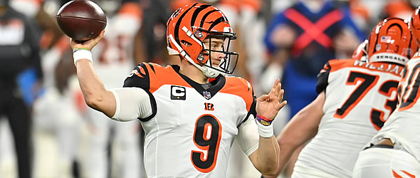 2022 Player Outlooks: Cincinnati Bengals