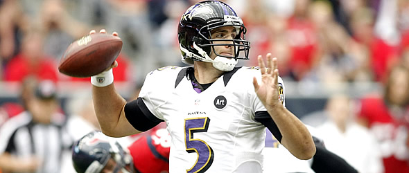 Joe Flacco