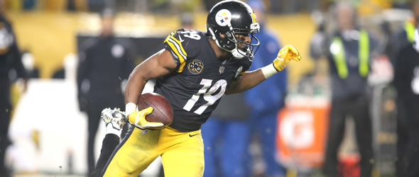 2019 Player Outlooks: Pittsburgh Steelers