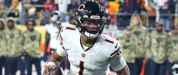 2022 NFL Draft Quarterback Rankings - Windy City Gridiron