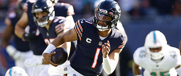 Darnell Mooney Fantasy Outlook: Is There Enough Room in Chicago