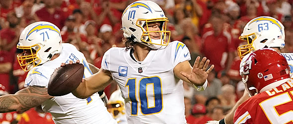 2023 Player Outlooks: Los Angeles Chargers