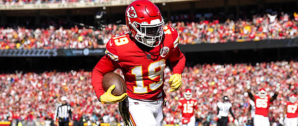 Fantasy football waiver wire: Week 11 free-agent forecast