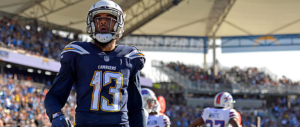 Keenan Allen