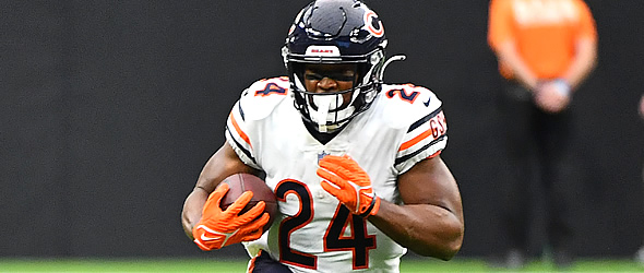 Top Late-Round RB PPR Targets