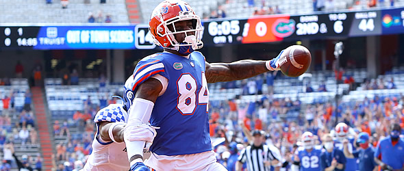 NFL Draft Prospect Profile: Florida TE Kyle Pitts