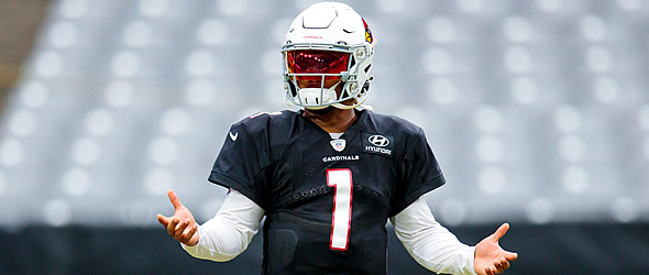 Kyler Murray overcame his critics - and the No. 1 draft pick might