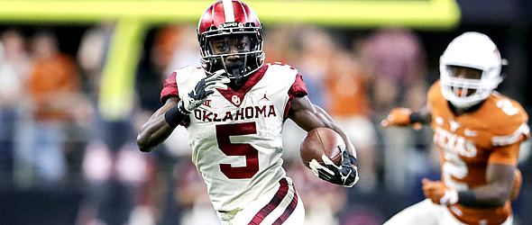 Marquise Brown