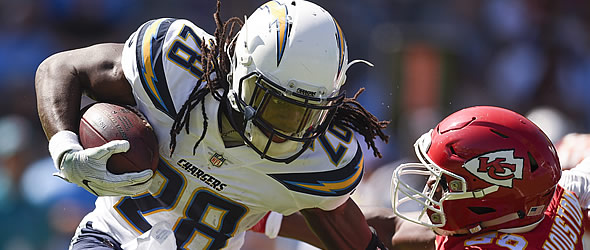 Melvin Gordon