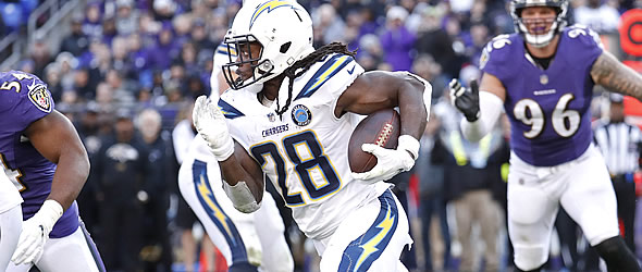 Melvin Gordon