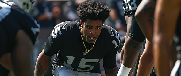 Baltimore Ravens releasing WR Michael Crabtree