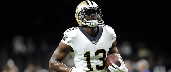 Michael Thomas Fantasy Outlook 2023: Should you draft Saints' WR amid  injury worries?