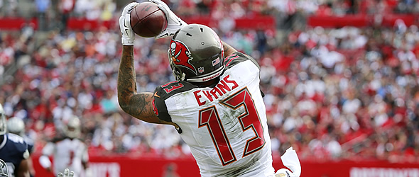 Is Mike Evans Undervalued in Fantasy Football?