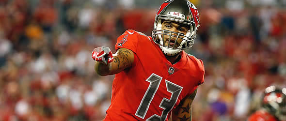 1,038 Tampa Bay Buccaneers Wide Receiver Mike Evans Stock Photos